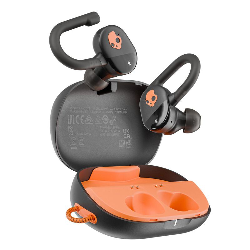 Aud&iacute;fonos Skullcandy Push Play Inal&aacute;mbricos image number null