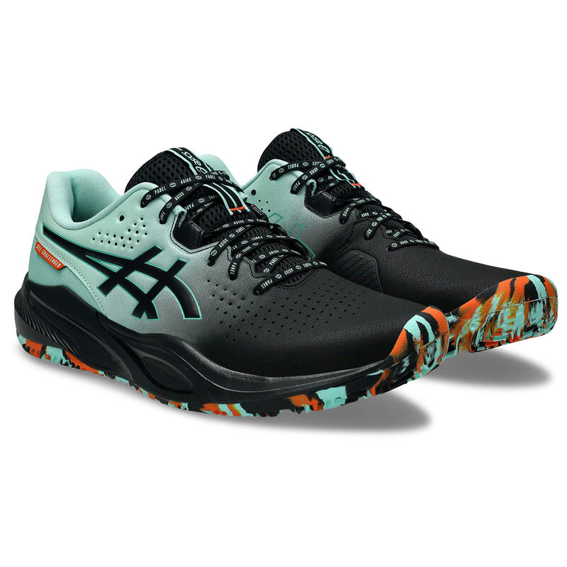 Tenis Hombre Asics GEL-CHALLENGER 15 Negro 041A... image number null