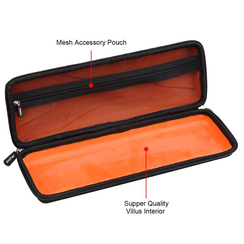 Funda R&iacute;gida Port&aacute;til Mchoi Para Hercules Djcon... image number null