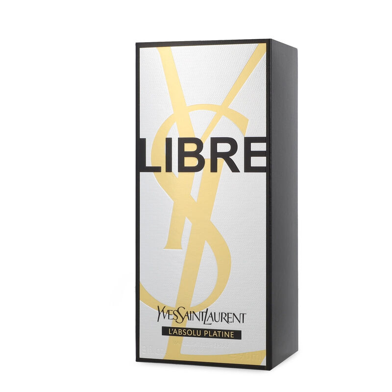 Ysl Libre L Absolu Platine Parfum 90ml Spray image number null