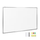 Pizarron Blanco Escolar 120x80cm Marcadores Borrador Imanes Little Monkey