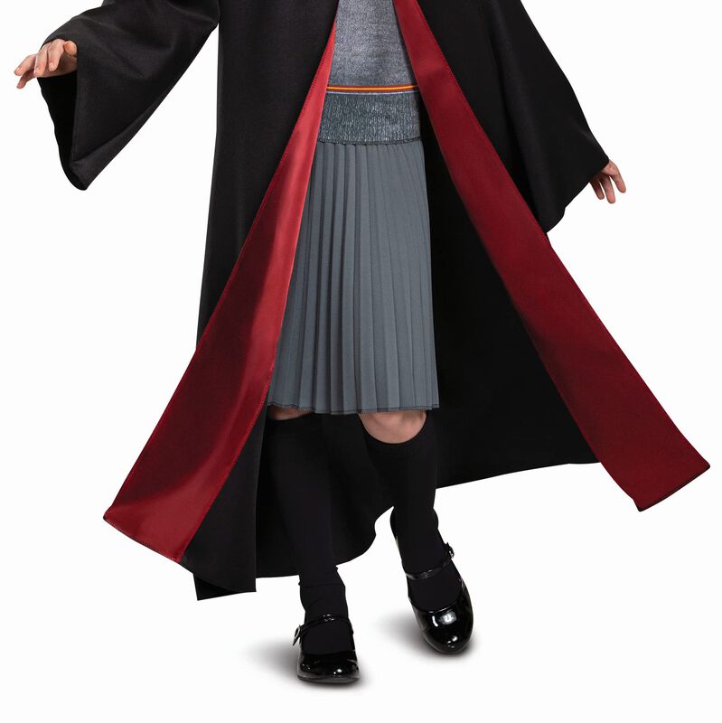 Disfraz Harry Potter Hermione Granger Para Ni&ntilde;a... image number null