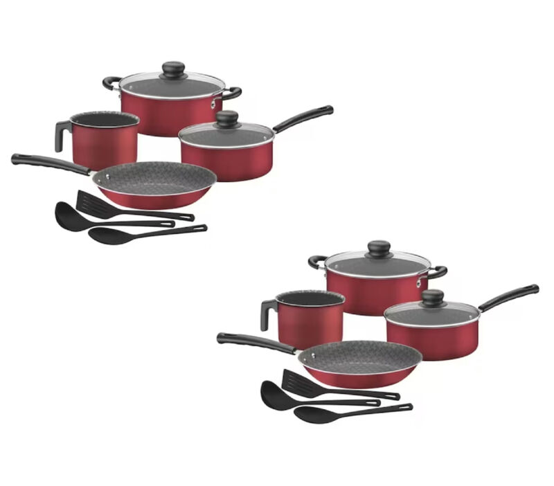 Paquete Bateria Tramotina 20698/982 Versalles 7... image number null