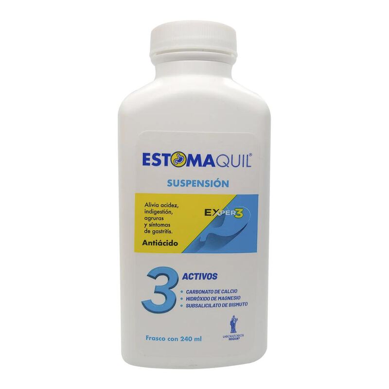 Estomaquil 1/1.67/2.67 G 240 Mililitro image number null