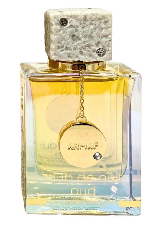 Perfume Club de Nuit Oud 100 ml image number null
