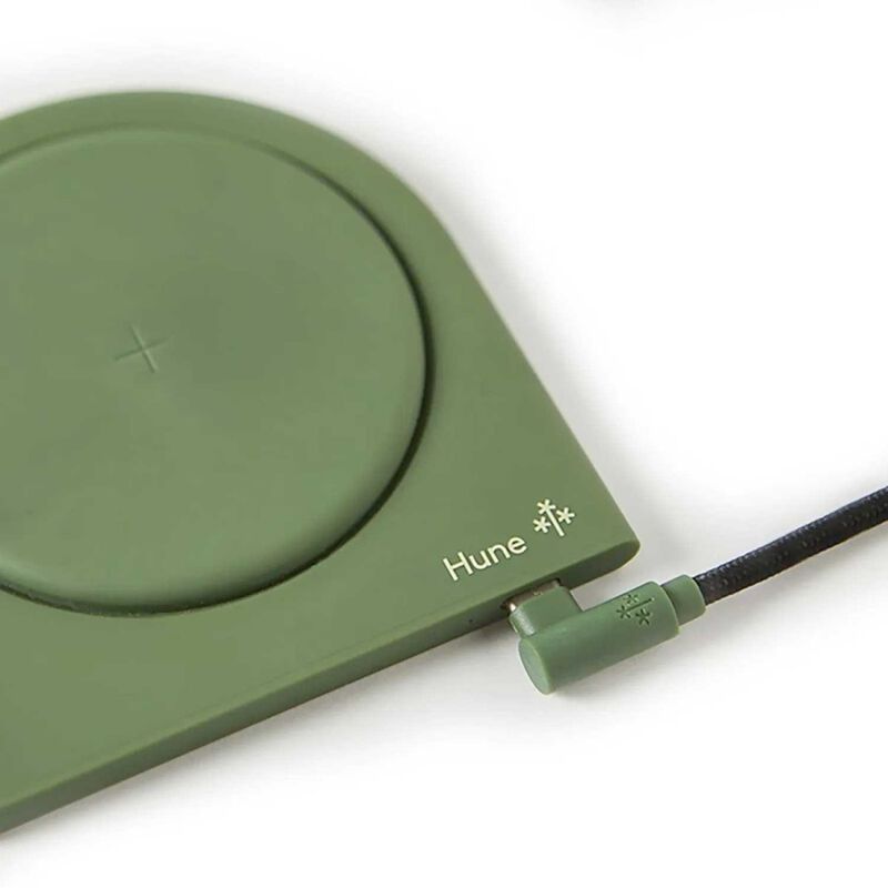 Base De Carga Inal&aacute;mbrica Hune Qi Universal 10w... image number null