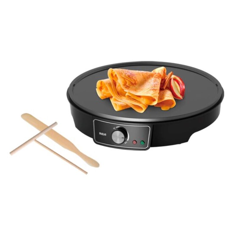 Crepera Antiadherente Rca Rc-602 30Cm image number null