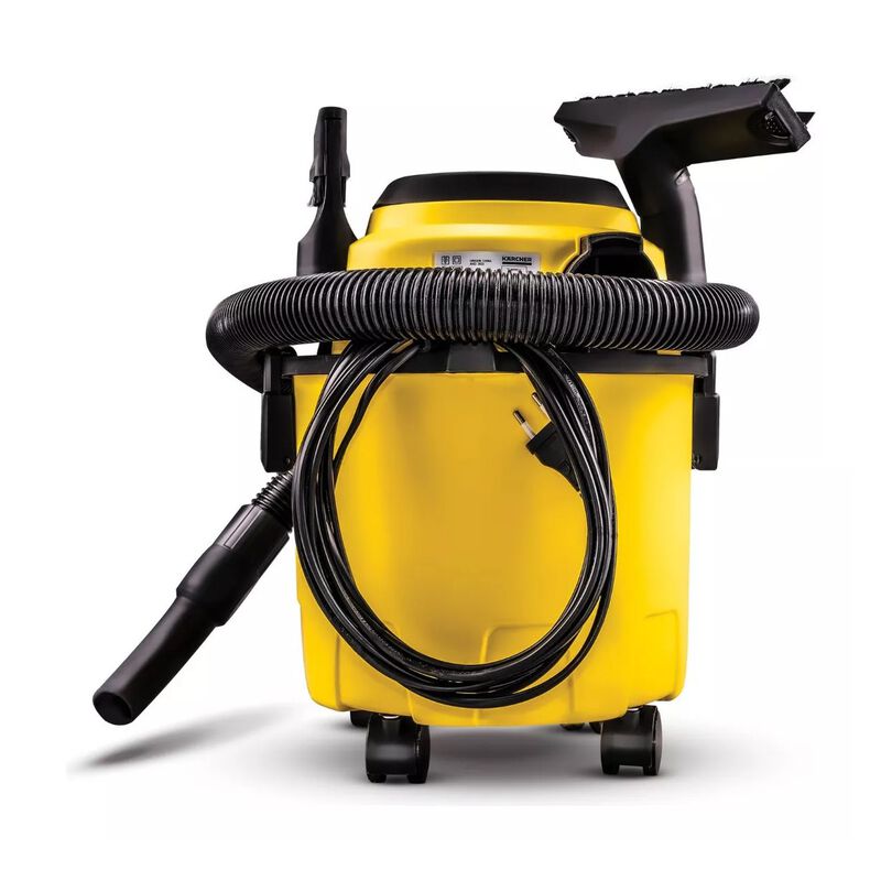 Aspiradora 3 En 1 Karcher Wdl1 Agua Y Polvo   A... image number null