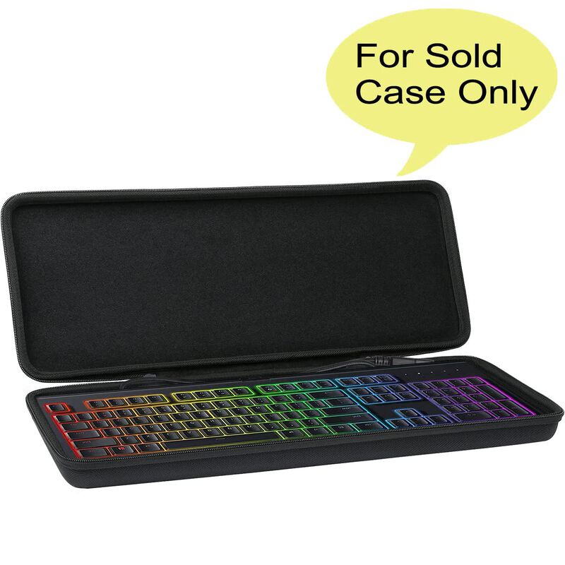Funda R&iacute;gida Co2crea Para Teclados Razer Cynosa... image number null