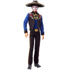 Mu&ntilde;eca De Moda Barbie Signature 2022 D&iacute;a De Muertos Ken