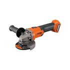 Esmeriladora Truper Pro 4-1/2", 20v, Sin Accesorios  End