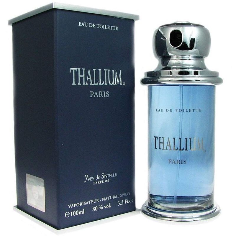 Perfume Yves De Sistelle Thallium Eau De Toilet... image number null