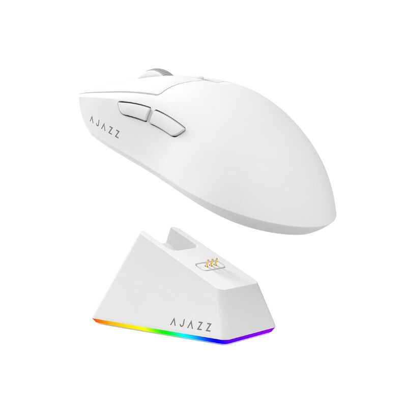 Rat&oacute;n Gaming Ajazz AJ139 V2 MC 66g Inal&aacute;mbrico ... image number null