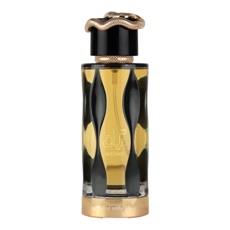 Perfume Lattafa Teriaq Intense Edp 100 Ml image number null