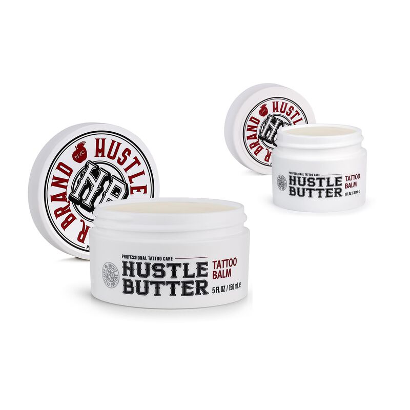 Cuidado Posterior Al Tatuaje Hustle Butter Delu... image number null