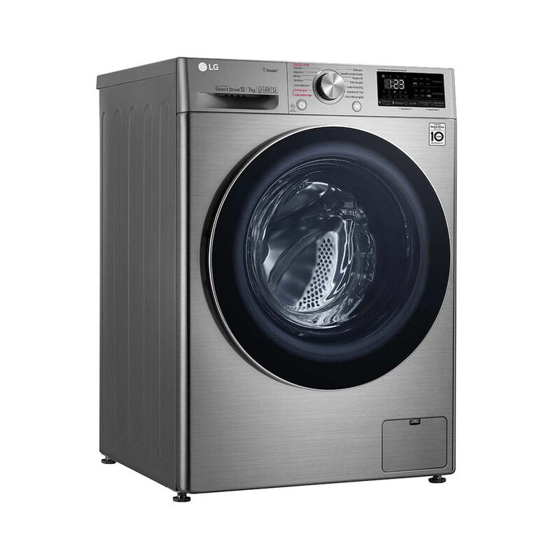 Lavasecadora Inteligente LG 12/7 Kilos Carga Fr... image number null