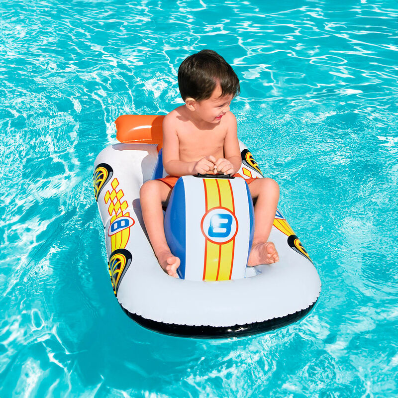 Flotador Montable 1.10m x .75cm carro 1 modelo ... image number null