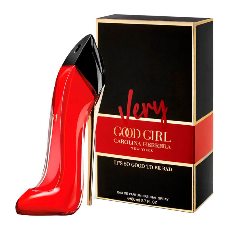 Perfume de Mujer Carolina Herrera Good Girl Ver... image number null