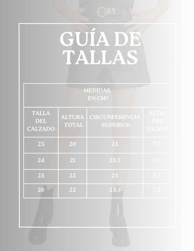 BOTINES LIGEROS PARA MUJER MALABIS BOT-1008 NEG... image number null