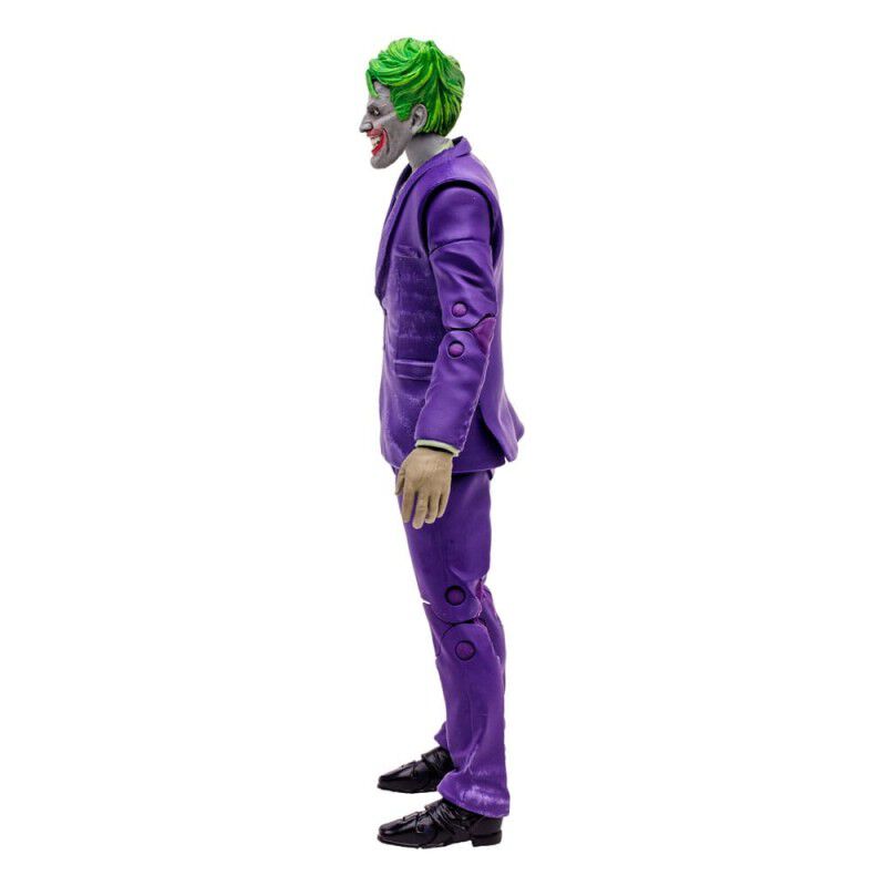 Figura Joker The Deadly Duo Gold Label DC Multi... image number null