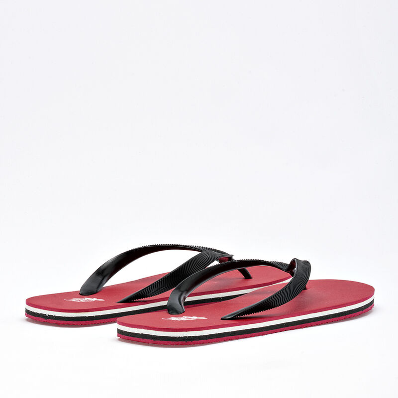 Huarachetas sandalia impermeable para hombre ne... image number null