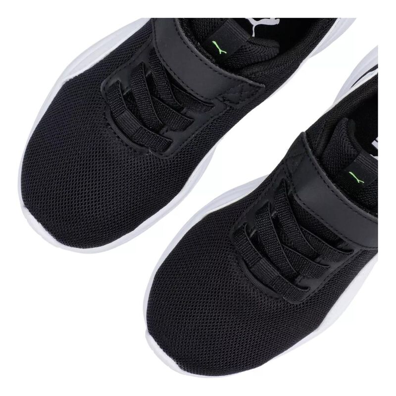 Tenis Puma Rickie Runner Ac + Ps Para Ni&ntilde;os 16.... image number null