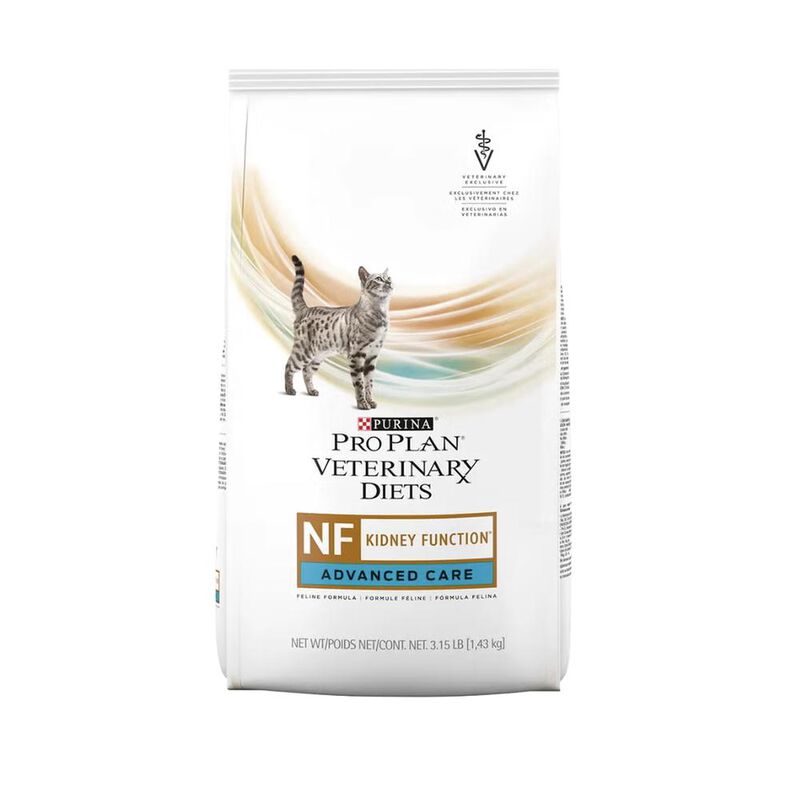 Pro Plan Pvd Feline Nf Advanced Care 3.63 Kg Or... image number null