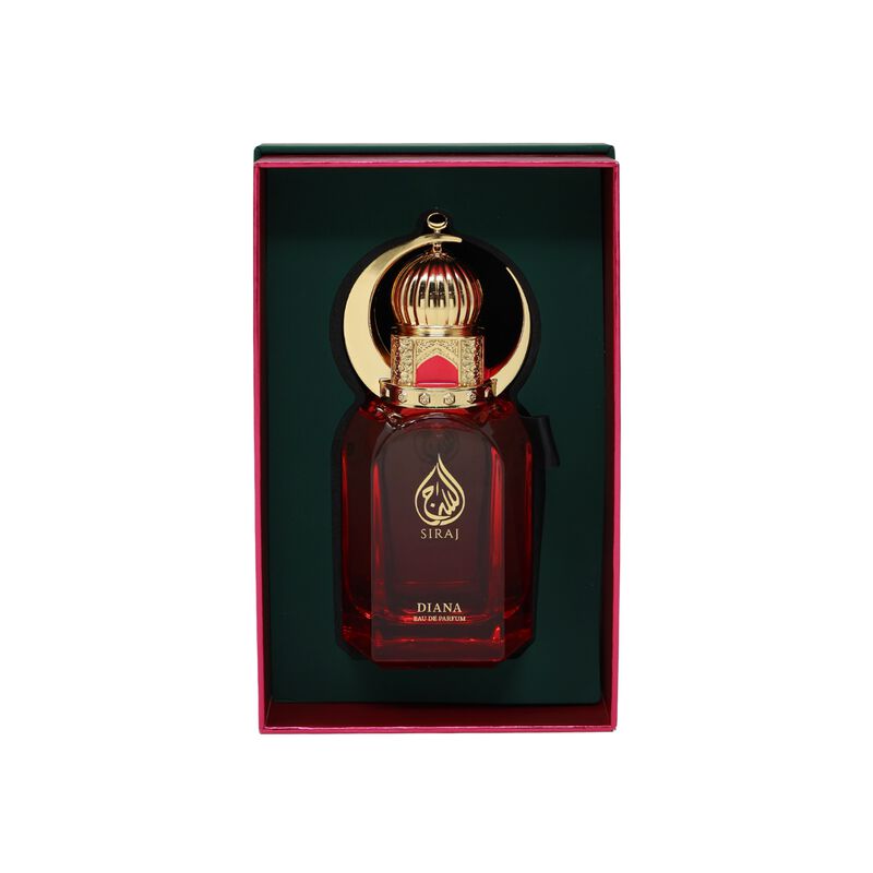 Siraj Diana Eau De Parfum 100 Ml Para Mujer image number null