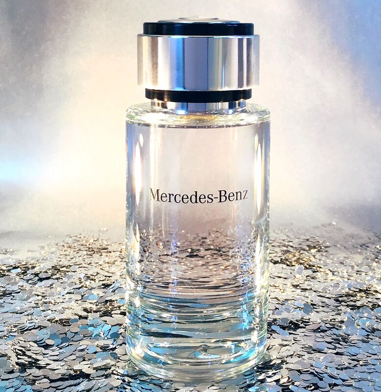 Perfume Mercedes-benz Para Hombre Eau De Toilet... image number null