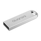 Memoria Usb Quaroni Qum16z 16gb Negro