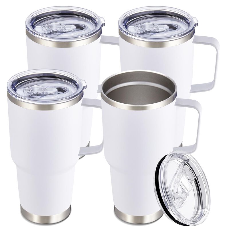 Vaso T&eacute;rmico Cool Yoleb 850 ml (30 oz) Juego De... image number null