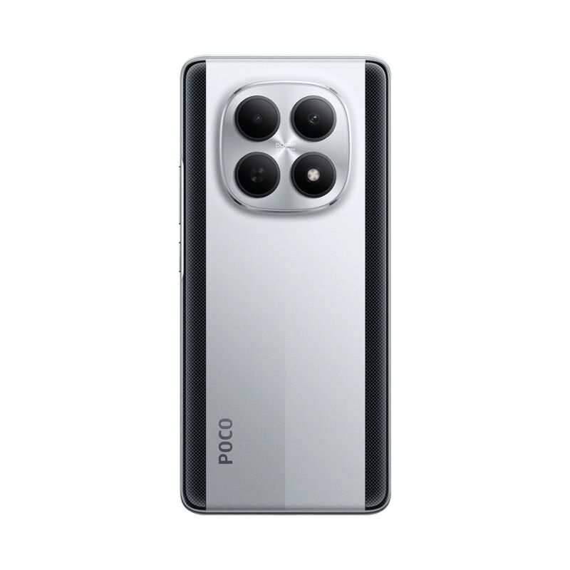 Xiaomi Poco M8 5G Doble Sim 512GB/8RAM Plata + ... image number null