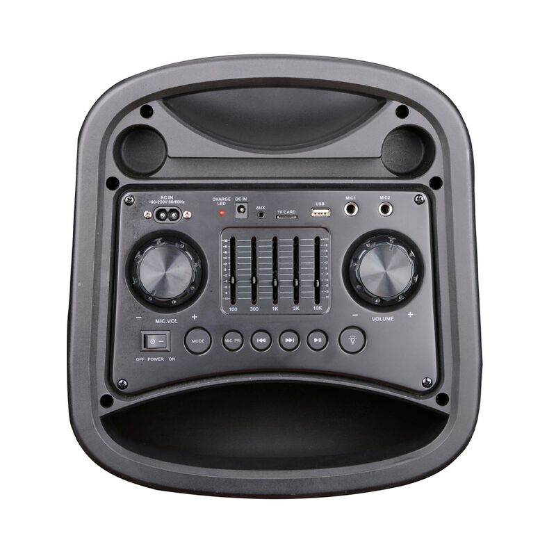 Bafle Misik MB2240 Portatil Tws 10&rdquo; Led image number null