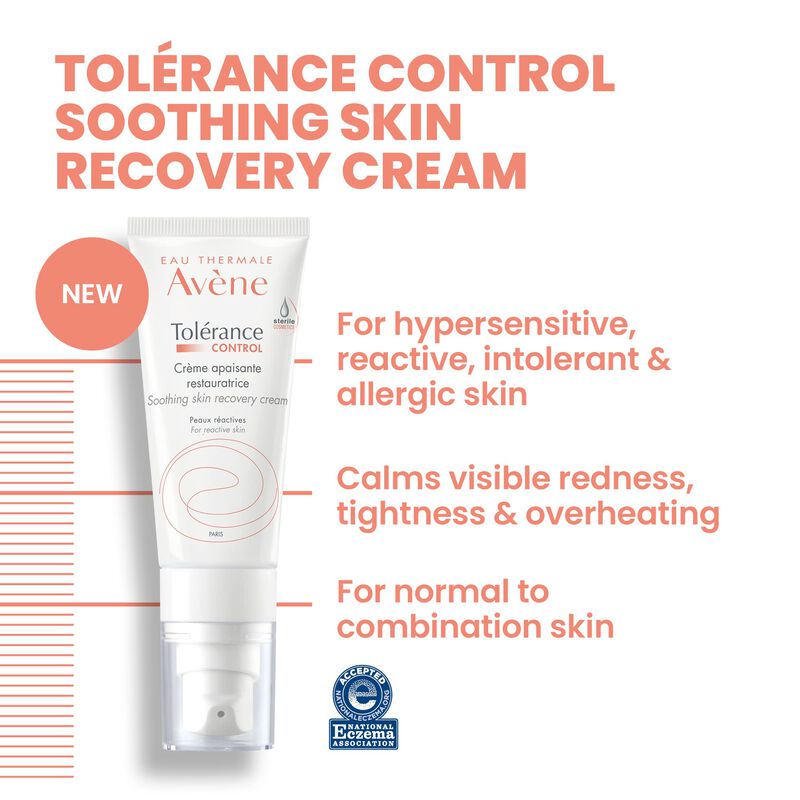 Crema Hidratante Eau Thermale Av&egrave;ne Tolerance C... image number null