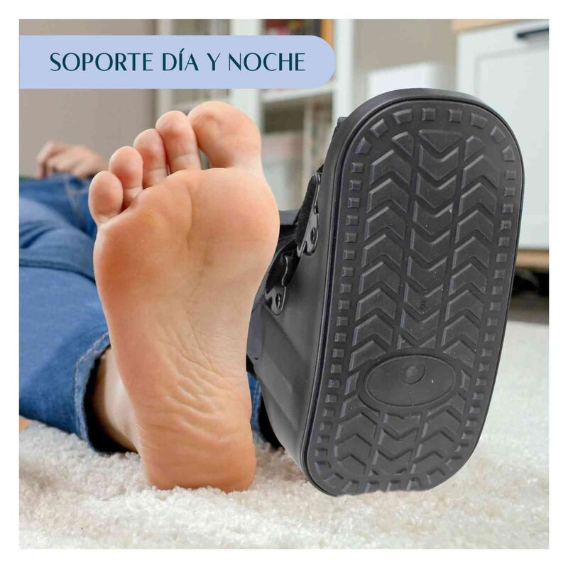 Bota Ortopedica Corta InM&oacute;vilizador Tobillo Fer... image number null