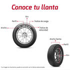 Llanta MONT-PRO HP881 265/50R20 111V Sunfull