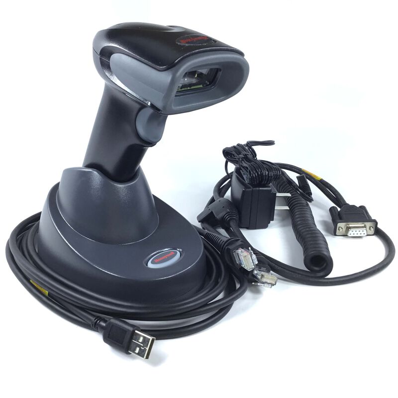 Lector De C&oacute;digos De Barras Honeywell Voyager 1... image number null
