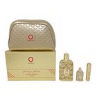 Orientica Royal Amber Set De 4 Pz Con Mini Y Bolso Unisex