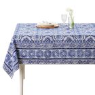 Mantel Maison d'Hermine 137 cm cuadrado de algod&oacute;n