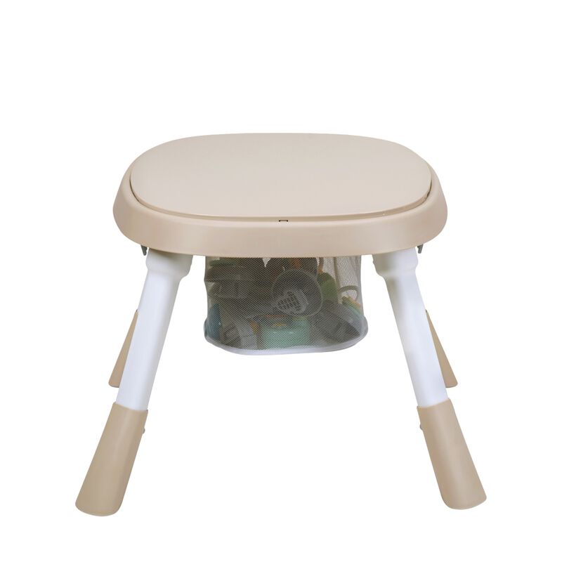 Silla alta Abbie para beb&eacute;s 12 en 1 con giro 36... image number null