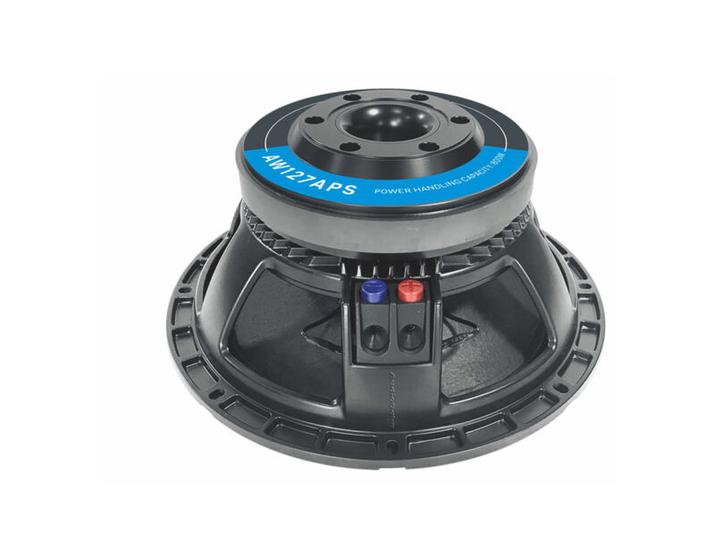 Bocina de repuesto profesional 12" 400w Audioba... image number null
