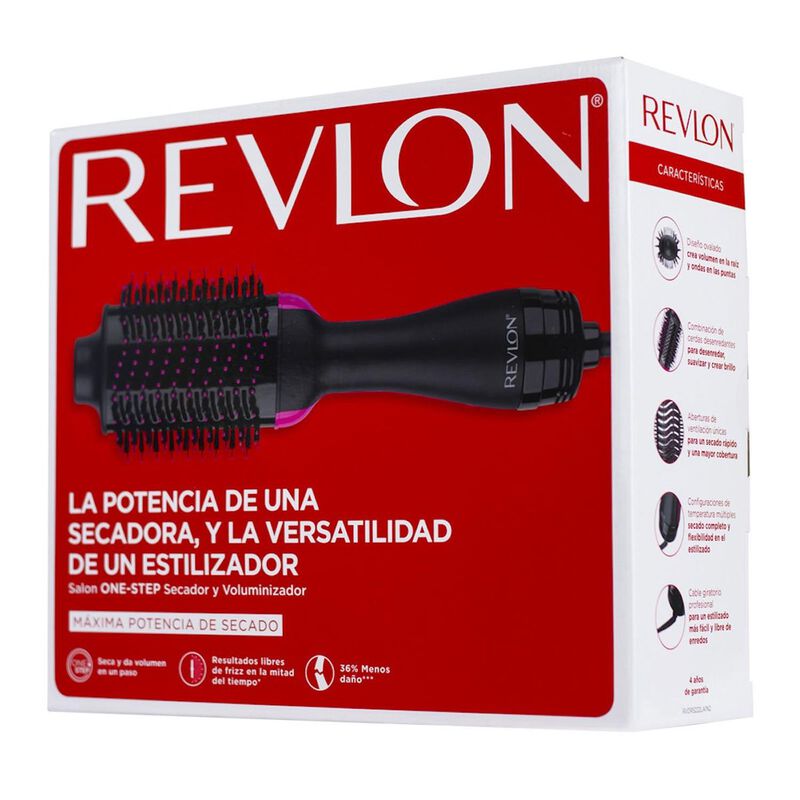 Cepillo Secador Revlon Salon Voluminizador Pro ... image number null