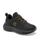 Charly Tenis Deportivo Para Beb&eacute; Negro Cod 139651-c