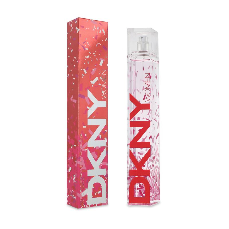 Dkny Women Fall Energizing 100Ml Edp Spray image number null