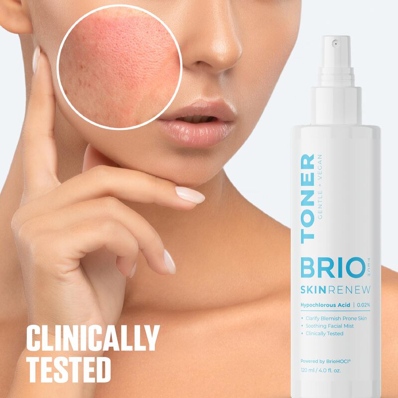 Skin Toner Briotech Skin Renew Con &Aacute;cido Hipocl... image number null