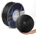 Filamento Sainsmart Peba 90a 1 kg (2,2 lb) Negro