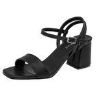 Moramora Zapatilla para mujer negro
