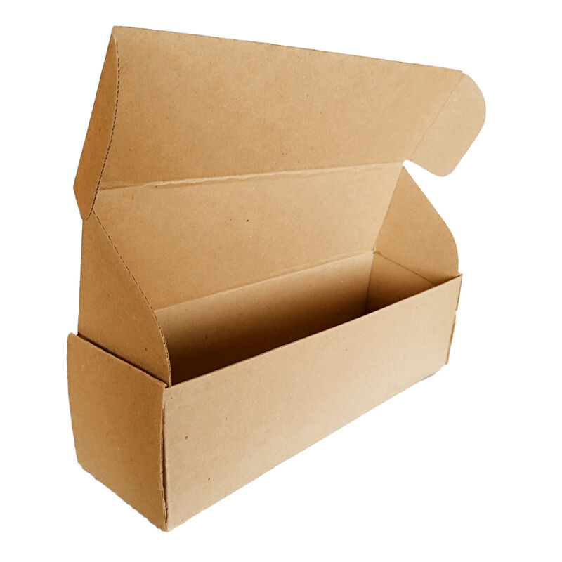 Caja Troq para Vino Grande Kraft 34x9x9 image number null