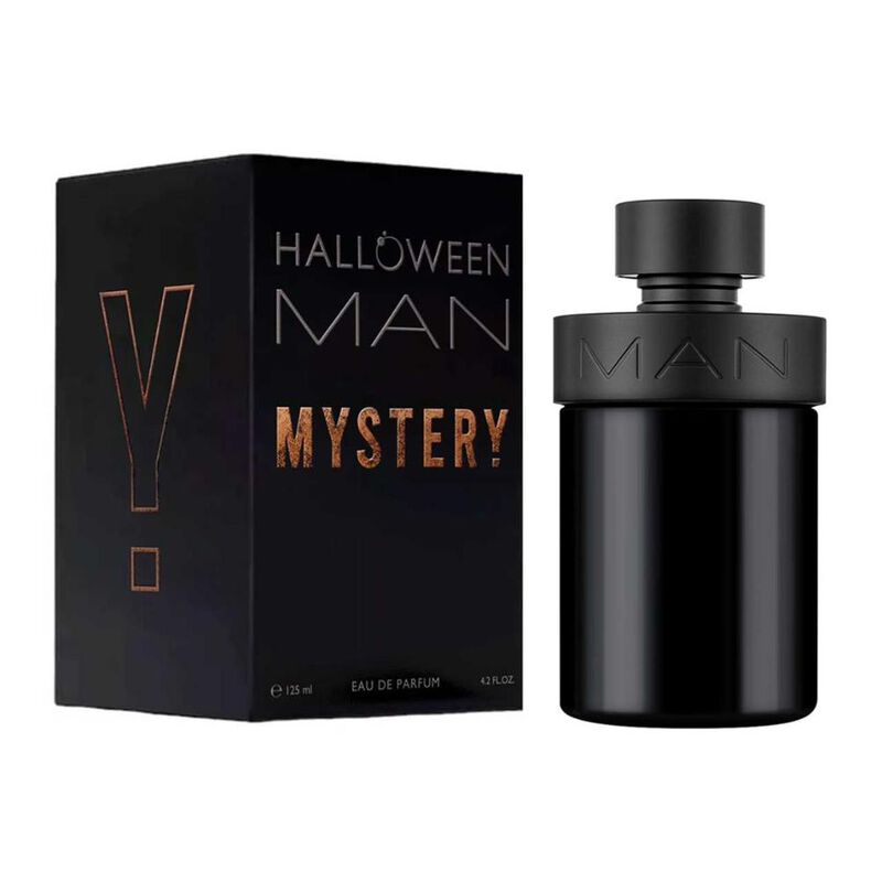 Perfume de Hombre J. del Pozo Halloween Man Mys... image number null
