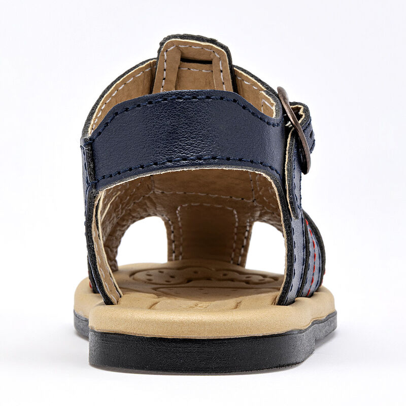 Biberones sandalia para beb&eacute; marino rojo cod 14... image number null